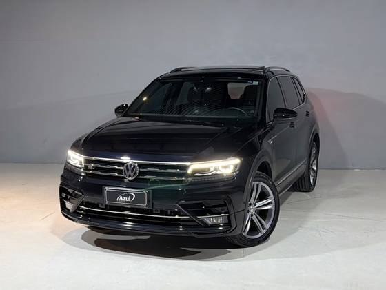 VOLKSWAGEN TIGUAN 2.0 350 TSI GASOLINA ALLSPACE R-LINE 4MOTION DSG